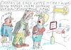 Cartoon: Flirt (small) by Jan Tomaschoff tagged beziehung,partnerschaft,flirt