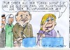 Cartoon: Flüchtlingstausch (small) by Jan Tomaschoff tagged flüchtlingskrise,merkel,türkei