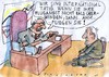 Cartoon: Flugangst (small) by Jan Tomaschoff tagged flugangst,job,aussendienst