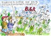 Cartoon: Flughafen Berlin (small) by Jan Tomaschoff tagged flughafen,berlin,bauruine