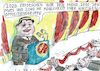 Cartoon: Fortschritt (small) by Jan Tomaschoff tagged china,demokratie,technik