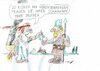 Cartoon: Fragen (small) by Jan Tomaschoff tagged gesundheit,medizin,aberglaube