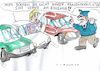 Cartoon: Frauenparkplatz (small) by Jan Tomaschoff tagged frauen,gender,gleichberechtigung