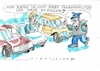 Cartoon: Frauenparkplatz (small) by Jan Tomaschoff tagged gleichstellung,frau,mann