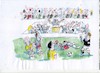 Cartoon: Fussball 9 (small) by Jan Tomaschoff tagged fussball