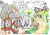 Cartoon: Gastfreundschaft (small) by Jan Tomaschoff tagged ukraine,geiseln