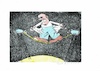 Cartoon: Geld4 (small) by Jan Tomaschoff tagged geld,schulden