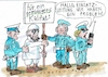 Cartoon: gemäßigt (small) by Jan Tomaschoff tagged ismaisten,demo,freiheit,diktatur,kalifat