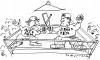 Cartoon: Generationen (small) by Jan Tomaschoff tagged generationen