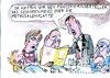 Cartoon: Generationen (small) by Jan Tomaschoff tagged generationen,alte,rentner,alterspyramide