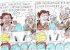 Cartoon: Geschäftssinn (small) by Jan Tomaschoff tagged corona,geld,geschäfte