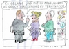 Cartoon: Gesicht (small) by Jan Tomaschoff tagged ki,gesichtserkennung,hintern