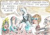 Cartoon: gesund essen (small) by Jan Tomaschoff tagged ernährung,mythen,moden