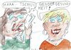 Cartoon: Gesundheit (small) by Jan Tomaschoff tagged gender,gesundheit,männer,frauen