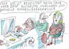 Cartoon: Gesundheitskarte (small) by Jan Tomaschoff tagged daten,gesundheit
