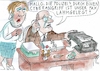Cartoon: Gesundheitskarte (small) by Jan Tomaschoff tagged gesundheit,daten,digitalisierung,vertraulichkeit