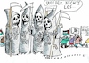 Cartoon: Gewalt (small) by Jan Tomaschoff tagged konflijte,tod,doppelmassstab,israel