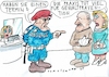 Cartoon: Gewalt Prävention Gesundheit (small) by Jan Tomaschoff tagged gewalt,arzt,praxis,prävention