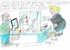 Cartoon: Gewicht (small) by Jan Tomaschoff tagged ernährung,übergewicht,computer