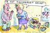 Cartoon: Glühbirnen (small) by Jan Tomaschoff tagged glühlampenverbot,energie,strom