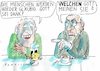 Cartoon: Gott (small) by Jan Tomaschoff tagged religion,fanatismus,intoleranz