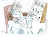 Cartoon: Gourmet (small) by Jan Tomaschoff tagged gastronomie,technik