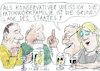 Cartoon: Grundlage (small) by Jan Tomaschoff tagged patchwork,familie,konservativismus