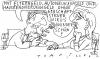 Cartoon: Gute Aussichten (small) by Jan Tomaschoff tagged elterngeld,erbschaftssteuer,autoprämien,renovierungsgeld