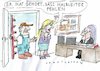 Cartoon: Halbleiter (small) by Jan Tomaschoff tagged halbleiter,lieferketten,chips