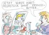 Cartoon: Handelskrieg (small) by Jan Tomaschoff tagged schutzzölle,trump