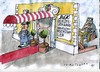 Cartoon: Hochstapler (small) by Jan Tomaschoff tagged angeber,hochstapler,lügen