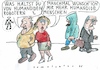 Cartoon: human (small) by Jan Tomaschoff tagged humanoide,roboter,modernisierung,digitalisiserung