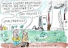 Cartoon: ideal (small) by Jan Tomaschoff tagged dekarbonisierung,fossile,brennstoffe,kohleausstieg