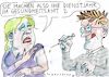 Cartoon: Impfung (small) by Jan Tomaschoff tagged corona,impfung,dienst,gesundheitsamt