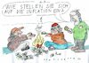 Cartoon: Inflation (small) by Jan Tomaschoff tagged geld,inflations,ratgeber
