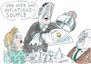 Cartoon: Inflation (small) by Jan Tomaschoff tagged geld,inflation,preise