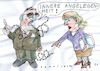 Cartoon: Innere Angelegenheit (small) by Jan Tomaschoff tagged diktatur,menschenrechte,innere,angelegenheiten