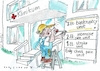 Cartoon: Innovation (small) by Jan Tomaschoff tagged gesundheit,kosten,krankenhaus