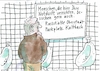 Cartoon: Interesse (small) by Jan Tomaschoff tagged werbung