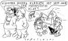 Cartoon: Jahr der Mathematik... (small) by Jan Tomaschoff tagged mathematik mathematics education teacher science 