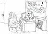 Cartoon: Juckreiz (small) by Jan Tomaschoff tagged haut,juckreiz,ärzte