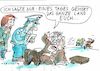 Cartoon: Jugend (small) by Jan Tomaschoff tagged jugend,schulden,zukunft,haushalt