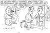 Cartoon: Karriere (small) by Jan Tomaschoff tagged banken,landesbank