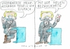 Cartoon: Karte (small) by Jan Tomaschoff tagged lindner,schulden,haushalt