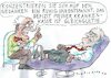 Cartoon: Kasse (small) by Jan Tomaschoff tagged gesundheit,krankenkassen,finanzen
