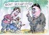 Cartoon: KeineKuschelpädagogik! (small) by Jan Tomaschoff tagged energie,wende,strompreis