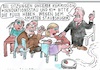 Cartoon: KI (small) by Jan Tomaschoff tagged kommissionen,innovation,ki,staubsauger