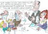 Cartoon: Kinderteller (small) by Jan Tomaschoff tagged kinder,senioren,demografie