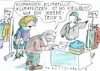 Cartoon: Klima (small) by Jan Tomaschoff tagged werbung,mode,klima