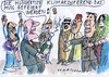 Cartoon: Klimakonferenz (small) by Jan Tomaschoff tagged klimakonferenz
